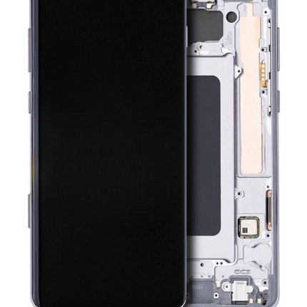 OLED Assembly | for: Samsung Galaxy S10 Plus | OEM | with: Frame