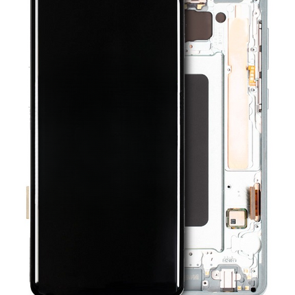 OLED Assembly | for: Samsung Galaxy S10 Plus | OEM | with: Frame