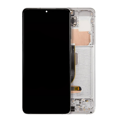 OLED Assembly | for: Samsung Galaxy S20 Plus | OEM | with: Frame