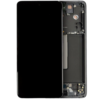 OLED Assembly | for: Samsung Galaxy S21 FE | OEM | with: Frame