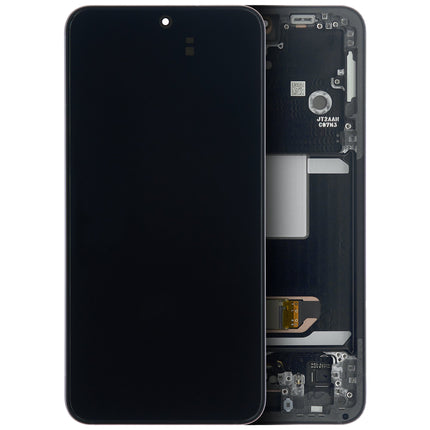 OLED Assembly | for: Samsung Galaxy S22 | OEM |  with: Frame