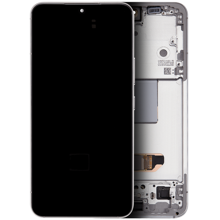 OLED Assembly | for: Samsung Galaxy S22 | OEM |  with: Frame