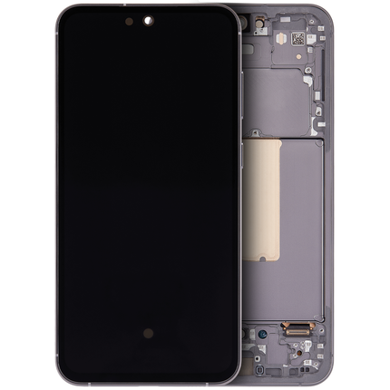 OLED Assembly | for: Samsung Galaxy S23 FE | OEM | with: Frame