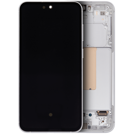 OLED Assembly | for: Samsung Galaxy S23 FE | OEM | with: Frame