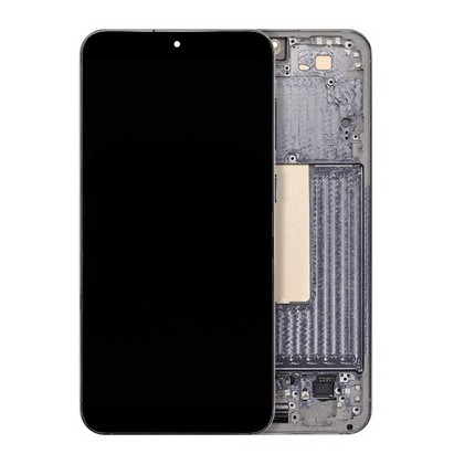 OLED Assembly | for: Samsung Galaxy S23 Plus | Service Pack | with: Frame