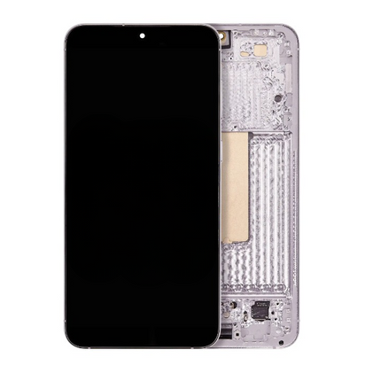 OLED Assembly | for: Samsung Galaxy S23 Plus | Service Pack | with: Frame