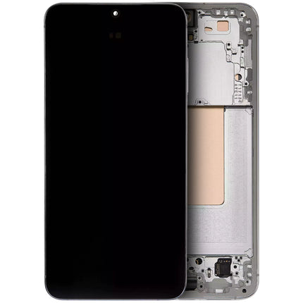 OLED Assembly | for: Samsung Galaxy S24 Plus | Service Pack | with: Frame