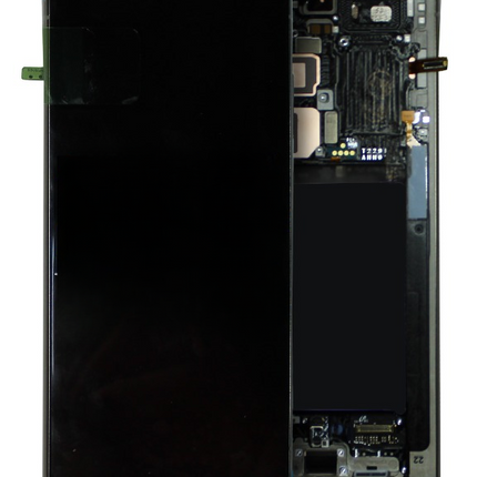 OLED Assembly | for: Samsung Galaxy S24 Ultra | Sercice Pack | with: Frame
