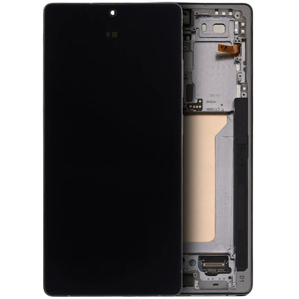 OLED Assembly | for: Samsung Galaxy S25 Ultra | Service Pack | with: Frame