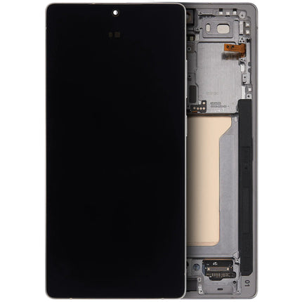 OLED Assembly | for: Samsung Galaxy S25 Ultra | Service Pack | with: Frame