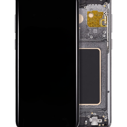 OLED Assembly | for: Samsung Galaxy S9 Plus | OEM | with: Frame