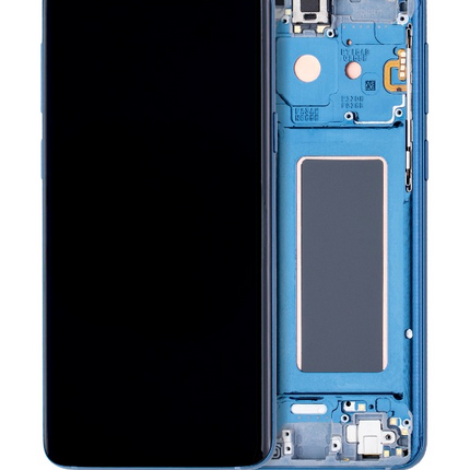 LCD Assembly | for: Samsung Galaxy S9 | INCELL | with: Frame