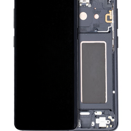 OLED Assembly | for: Samsung Galaxy S9 | OEM | with: Frame