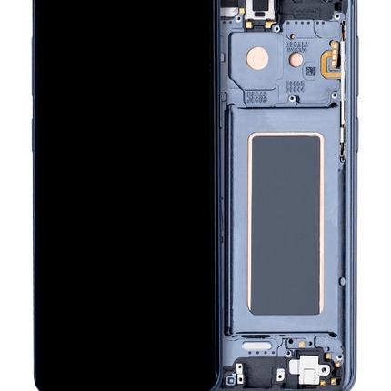 OLED Assembly | for: Samsung Galaxy S9 | OEM | with: Frame