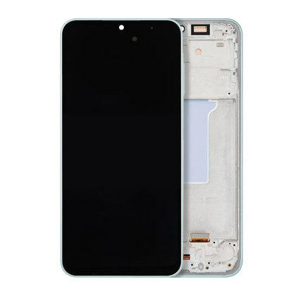 OLED Assembly| for: Samsung Galaxy A26 5G (A266 / 2025) | with: Frame (6.7")