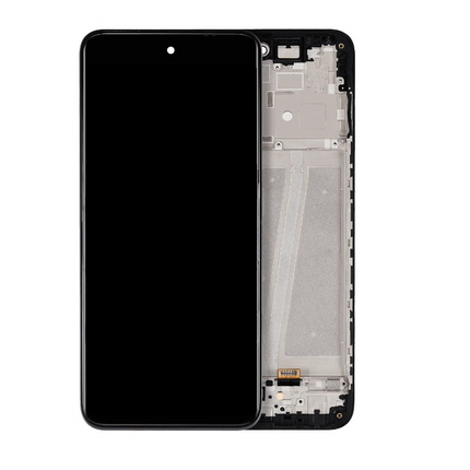 LCD Assembly | for: Motorola Moto G 5G (2023) | OEM | with: Frame