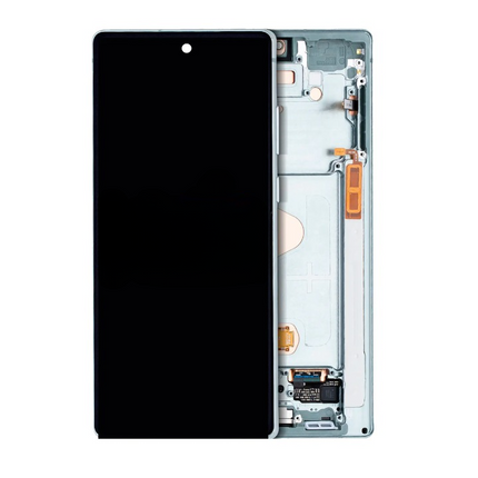 OLED Assembly | for: Samsung Galaxy Note 20 | OEM | with: Frame