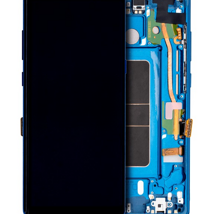 OLED Assembly | for: Samsung Galaxy Note 8 | OEM | with: Frame