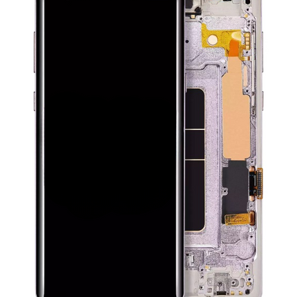 OLED Assembly | for: Samsung Galaxy Note 9 | with: Frame