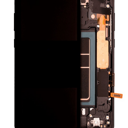 OLED Assembly | for: Samsung Galaxy Note 9 | with: Frame