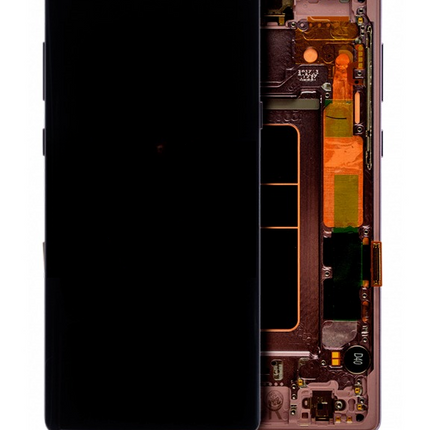 OLED Assembly | for: Samsung Galaxy Note 9 | with: Frame