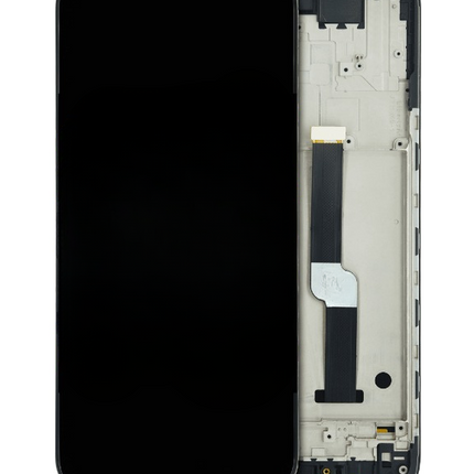 LCD Assembly | for: Motorola One Fusion Plus (2020) | with: Frame