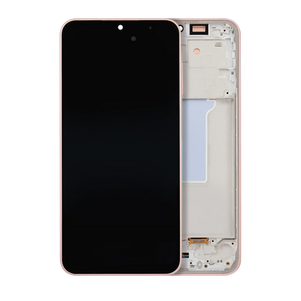 OLED Assembly| for: Samsung Galaxy A26 5G (A266 / 2025) | with: Frame (6.7")