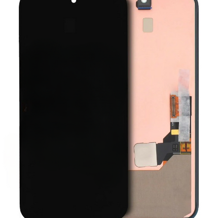 OLED Assembly | for: Pixel 8A | OEM | with: Frame & Fingerprint Reader