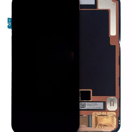 OLED Assembly | for: Pixel 9 | OEM | with: Frame & Fingerprint Reader