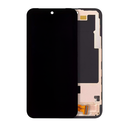 OLED Assembly | for: Pixel 9 Pro XL | OEM | with: Frame & Fingerprint Reader