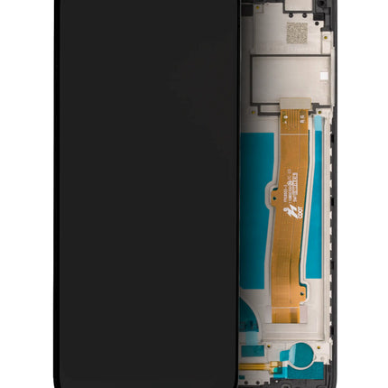 LCD Assembly | for: Revvl 4 Plus | OEM | with: Frame