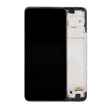 LCD Assembly | for: Revvl 6 Pro | OEM | with: Frame