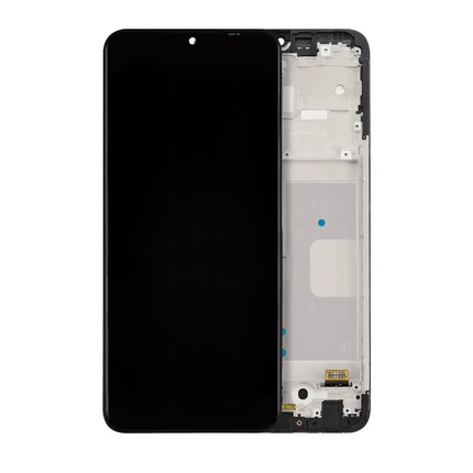 LCD Assembly | for: Revvl 6X Pro | OEM | with: Frame