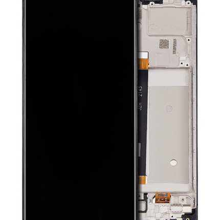 LCD Assembly | for: Revvl V | OEM | with: Frame