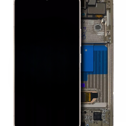 OLED Assembly | for: Samsung Galaxy S22 | OEM |  with: Frame