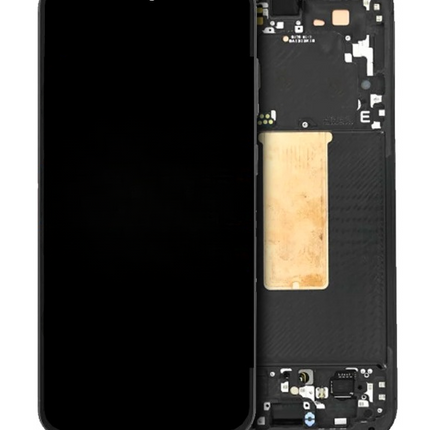 OLED Assembly | for: Samsung Galaxy S23 Plus | Service Pack | with: Frame