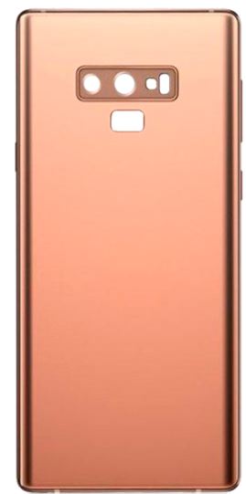 Rose gold note discount 9