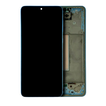 LCD Assembly | for: Samsung Galaxy A33 5G (A336 / 2022) | with: Frame
