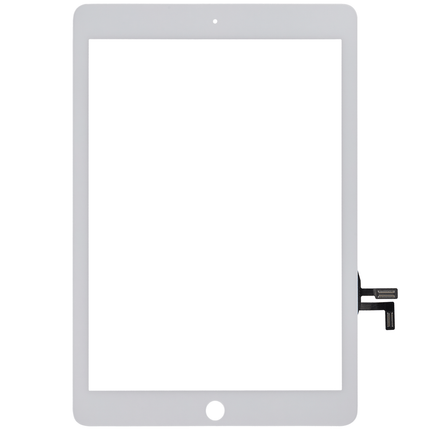 Digitizer | for: iPad Air 1, iPad 5 | with: Small Parts