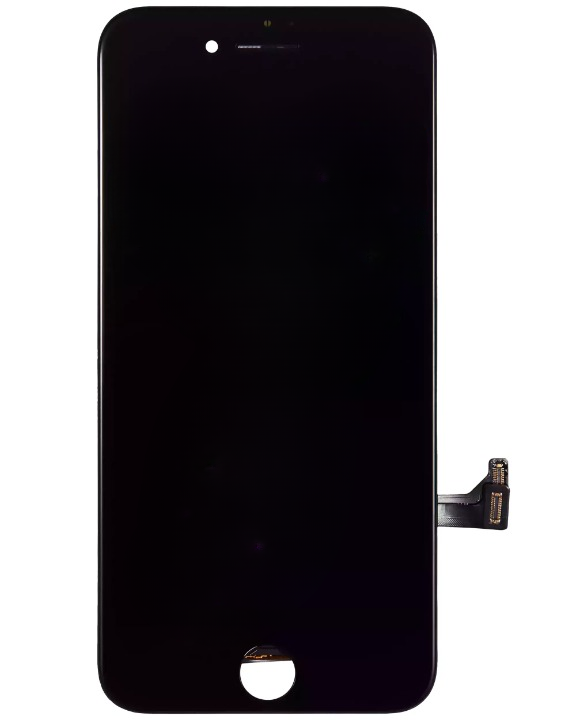 LCD Assembly | for: iPhone 8 Plus | INCELL (with Back Plate)