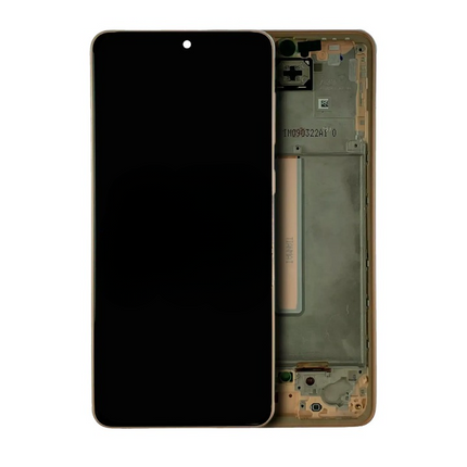 LCD Assembly | for: Samsung Galaxy A33 5G (A336 / 2022) | with: Frame