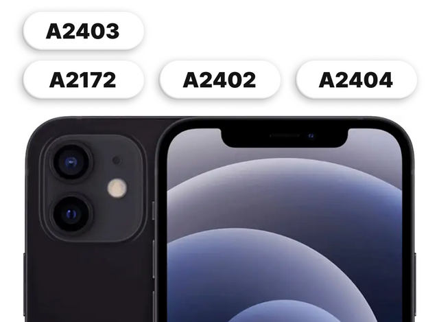 iPhone 12