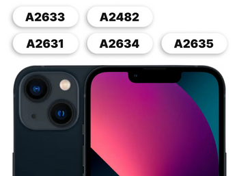iPhone 13