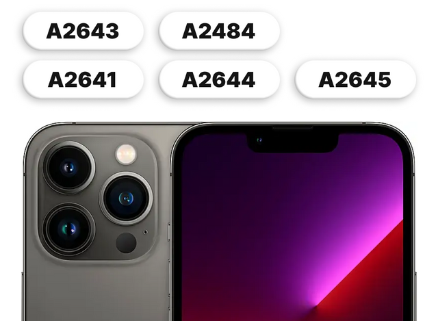 iPhone 13 Pro Max