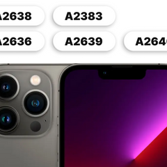 Collection image for: iPhone 13 Pro