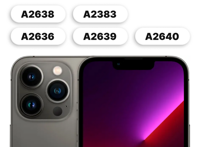 iPhone 13 Pro