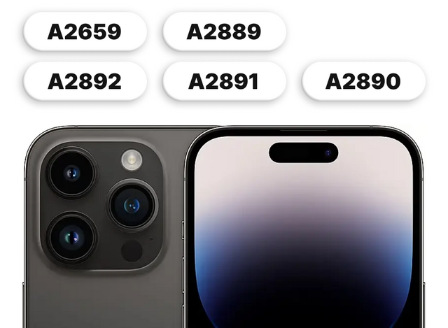 iPhone 14 Pro