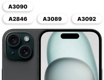 iPhone 15