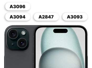 iPhone 15 Plus