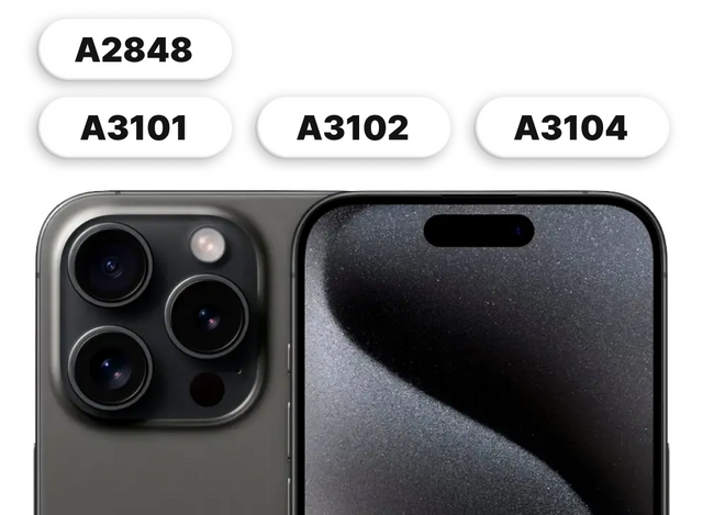 iPhone 15 Pro